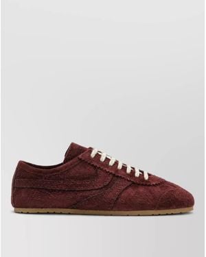Dries Van Noten Low-Top Trainers - Brown