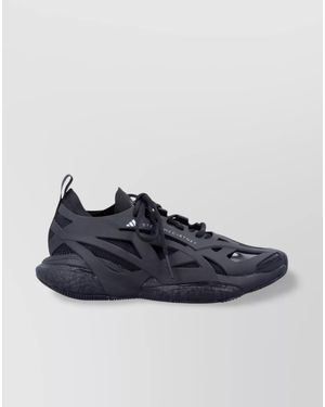 adidas By Stella McCartney Solar Glide Mesh Trainers Primeknit Technology - Blue