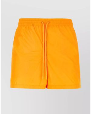 Gucci Swim Shorts - Orange