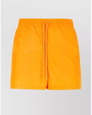 Gucci Swimwear & Beachwear Elastic Waistband - Orange