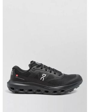 On Shoes Cloudvista 3 Low-Top Sneakers - Black