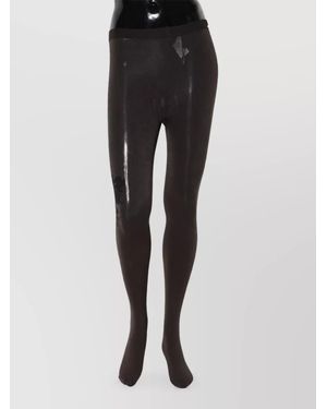 Dolce & Gabbana Nylon Tights - Black