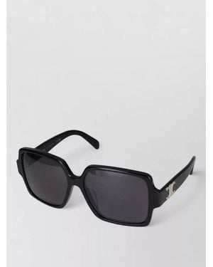 Celine Acetate Sunglasses - Metallic