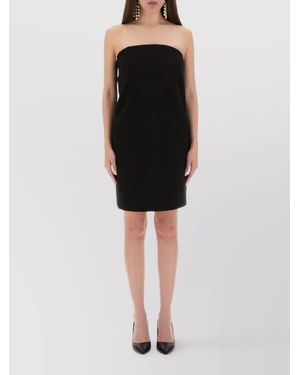 Moschino Bandage Mini Dress - Black
