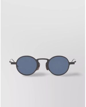 Thom Browne Round Sunglasses - Blue