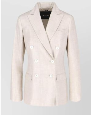Kiton Blazer - Natural
