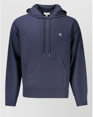 Calvin Klein Hoodie - Blue