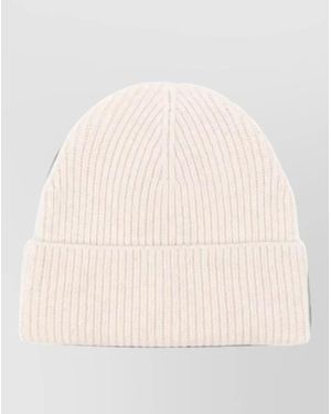 Carhartt Wool Cashmere Beanie - Natural