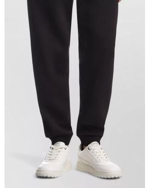 Emporio Armani Track Pants - Black