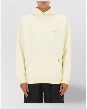 Represent Cotton Hoodie - Natural