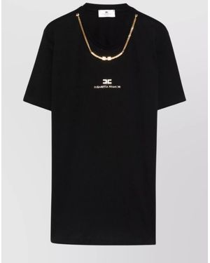 Elisabetta Franchi T-shirts for Women | Online Sale up to 42