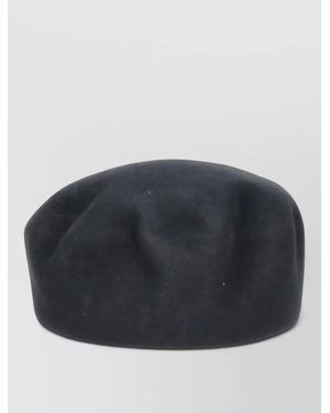 Frankie Shop Wool Headband - Blue