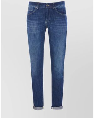 Dondup Denim Skinny Jeans - Blue
