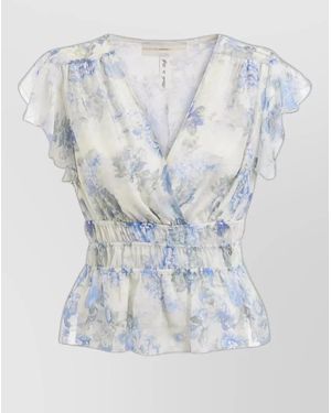 Guess Blouse - Blue