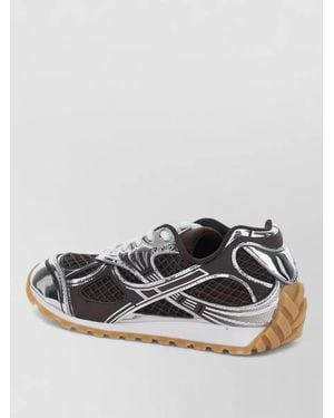 Bottega Veneta Orbit Low-Top Trainers - Multicolour