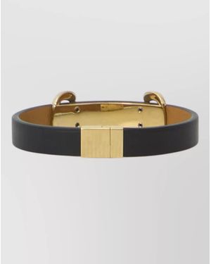 Gucci Leather Bracelet - Multicolour