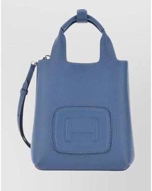 Hogan H-Bag Crossbody Bag - Blue