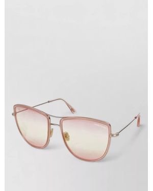 Tom Ford Sunglasses Ft0759 28Z 18 140 - Natural