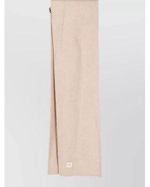 Calvin Klein Oversized Coat - Natural