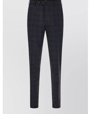 PT Torino Single Breasted Suit - Blue