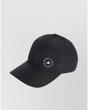 adidas By Stella McCartney Logo Baseball Cap - Blue