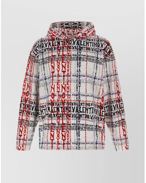 Valentino Garavani Hoodie - Red