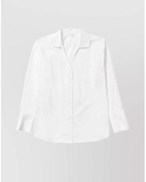 1989 STUDIO Long-Sleeve Shirt - White