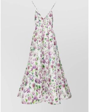 Philosophy Maxi Dress - White