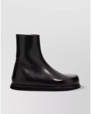 Marsèll 'Accom' Ankle Boots - Black