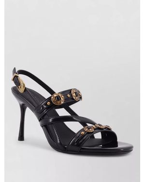 Pinko Leather Sandals - Multicolour