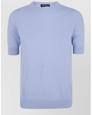 DR. HOPE Cashmere Sweater - Blue