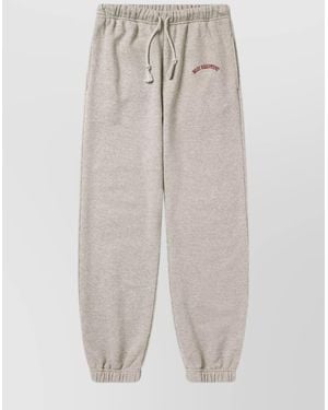 1989 STUDIO Track Trousers - White