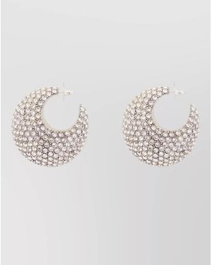 Isabel Marant Metal Earrings - Natural