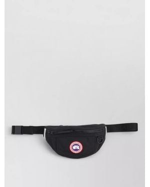 Canada Goose Versatile Belt Bag Adjustable Strap - White