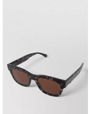 Fendi Cat-Eye Sunglasses - White