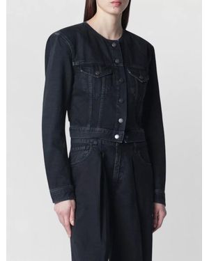 Haikure Jacket - Blue