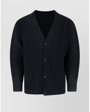 ISSEY MIYAKE HOMME PLISSE カーディガン サイズ3 hommeplisse カーディガン サイズ3 hommeplisse カーディガン サイズ3