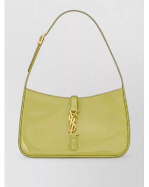 Saint Laurent Ysl Bo Mng Le 5A7 Tote Bag Shoulder - Yellow