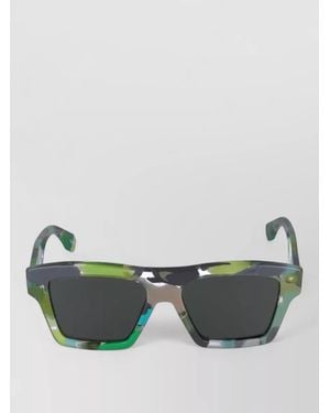 Gucci Sunglasses Gg1623S 001 Square Frame - Green