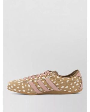 adidas Originals Leather Low-Top Trainers - Multicolour