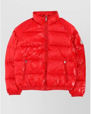 Pyrenex Down Puffer Jacket - Red