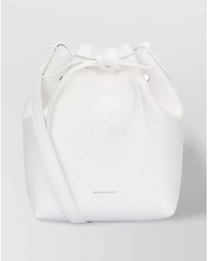 Mansur gavriel mini bucket bag sale best sale