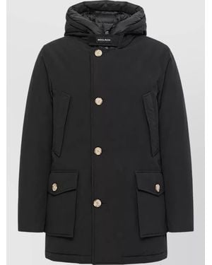 Woolrich Down Parka - Black