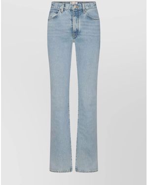 FRAME Vertical Jeans Light Denim - Blue