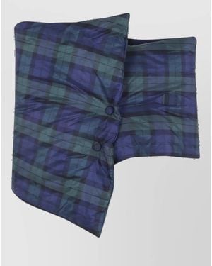 N°21 Scarf - Blue