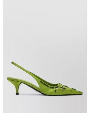 Prada Pumps - Green