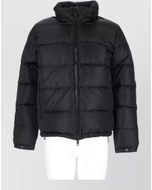 Aspesi Padded Coat - Black