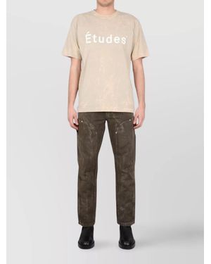 Etudes Studio Denim Jeans - Natural