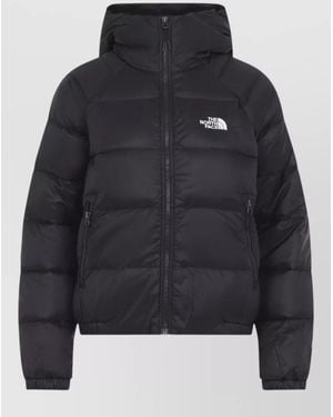 The North Face Down Quilted Puffer Jacket - Black