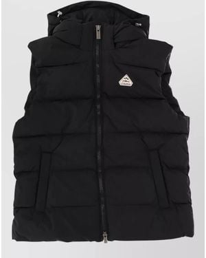 Pyrenex Spoutnic Puffer Vest - Black